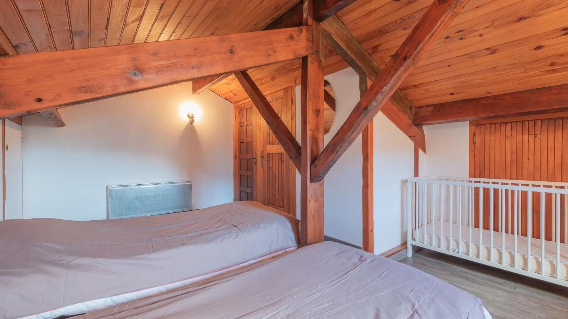 Villa Domaine De L'Arbizon Bagnères-de-Bigorre Chalet