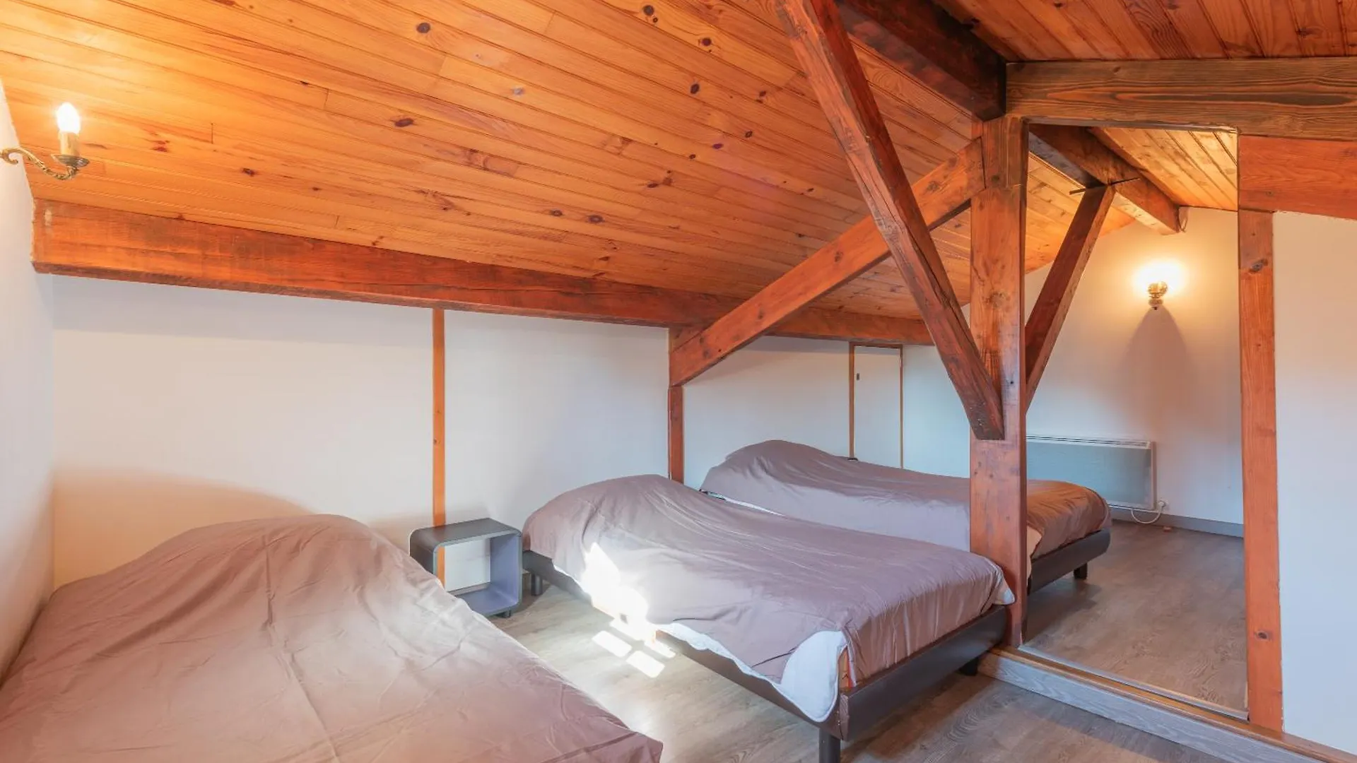Chalet Villa Domaine De L'Arbizon Bagnères-de-Bigorre Francia