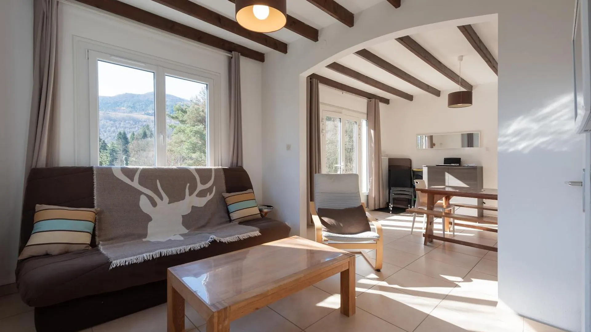 Chalet Villa Domaine De L'Arbizon Bagnères-de-Bigorre