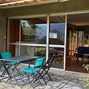 Terrasse, Jardin,, 80m², Vue Montagne, Wifi, Bureau Bagnères-de-Bigorre